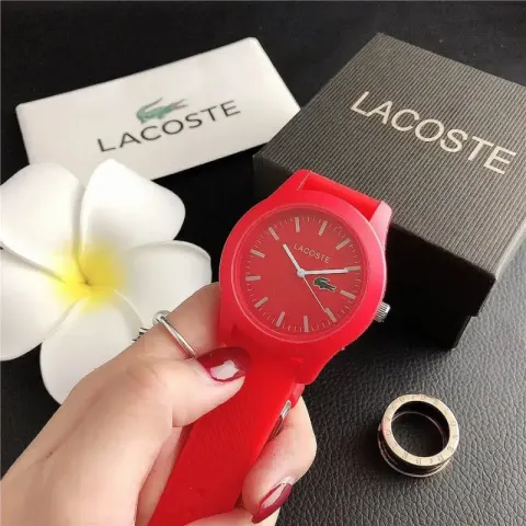 Lacoste Swatch option 3