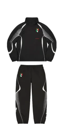 Supreme 22SS Track Jacket option black suit
