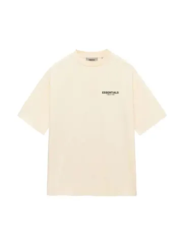 Fear Of God T-Shirts option Cream color is too big