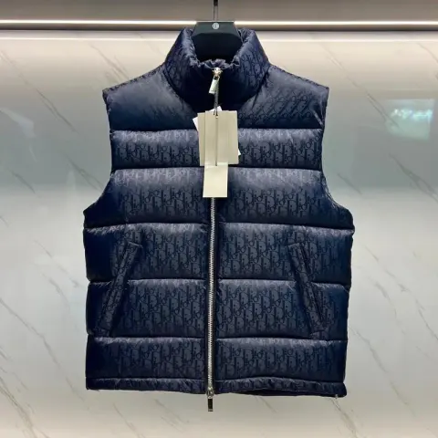 Dior Jacket option Tibetan blue