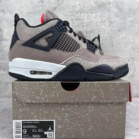 Jordan 4 Manila option Mocha DB0732-200