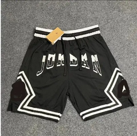 Jordan Shorts option NO18 Black