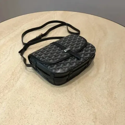 Goyard Shoulder Bags option black