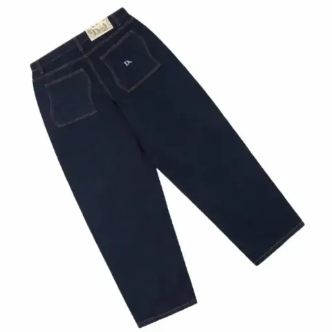 Dime Jeans option navy blue