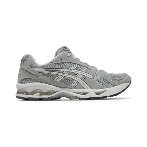 Pink Asics Gel Kayano 14 option PiedmontGreySheetRock