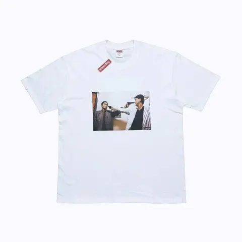 CHEAP T-SHIRTS option 18 white.