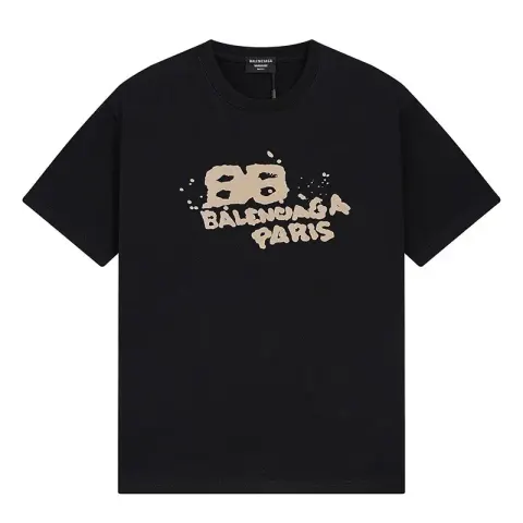 Cheap Balenciaga White T-Shirt option 27