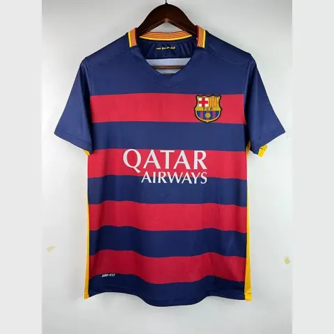 China Jersey 2018 option 15-16 Barcelona
