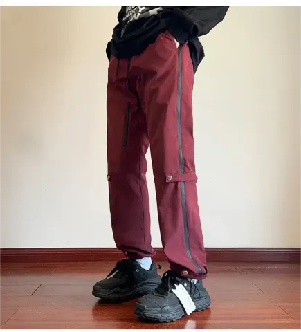 Nike Pants option Wine red