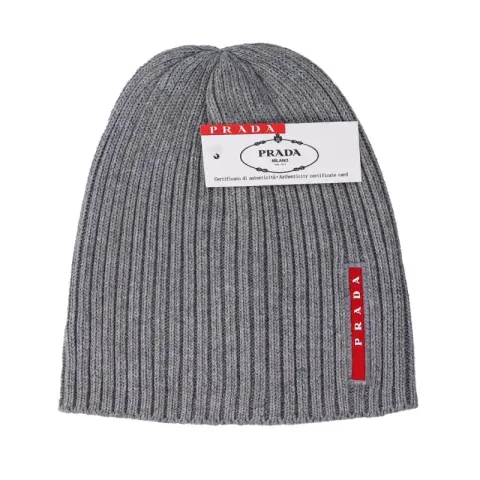 Prada Beanie option 030# gray