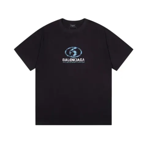 Cheap Balenciaga White T-Shirt option 9