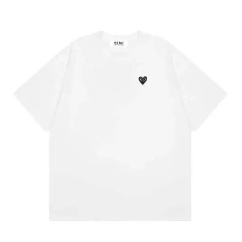 Cdg Tee option 04 White