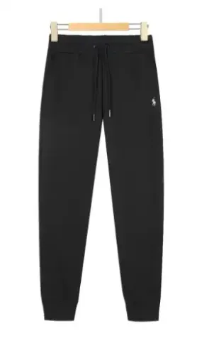Ralph Lauren Zip Hoodie option Pants black white label