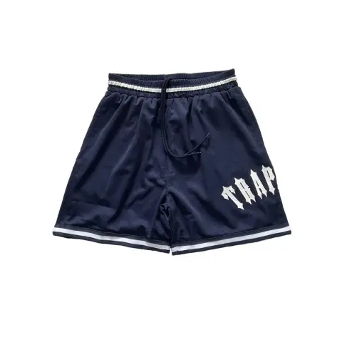 Trapstar Tee option navy blue Navy