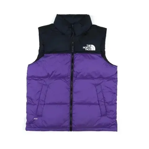 TNF Vest option purple