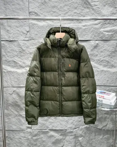 Ralph Lauren Jacket option Military Green