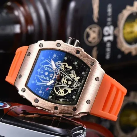Richard Mille Watch 27-03 option 18