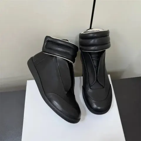 Maison Margiela Future Shoes option Black