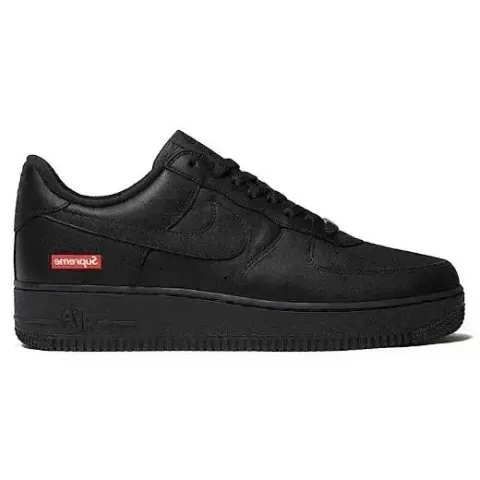 Air Force 1 Nocta option 20-AF co-name SU All Black