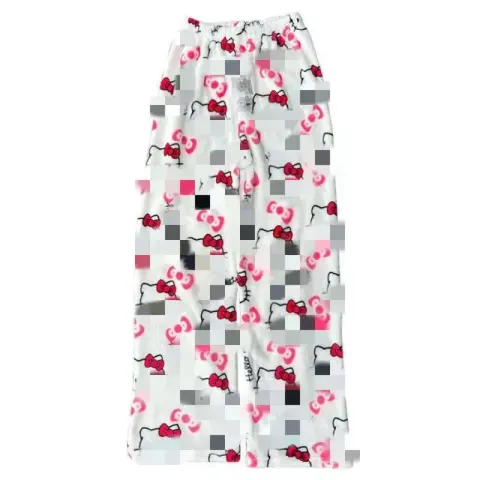 Night Sweatpants Spider-Man option White cat