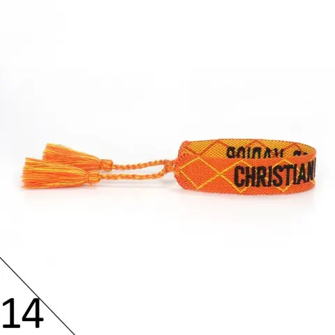 Christian Dior Hand Rope option D White Side -14