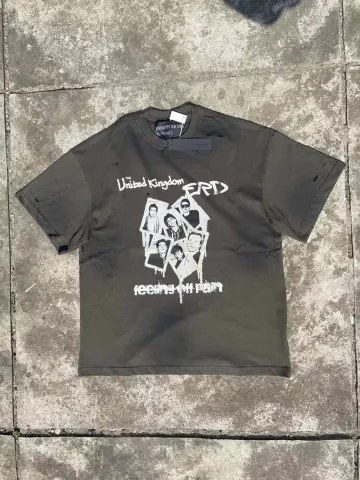 Enfans Tees option ERD mud stain photo