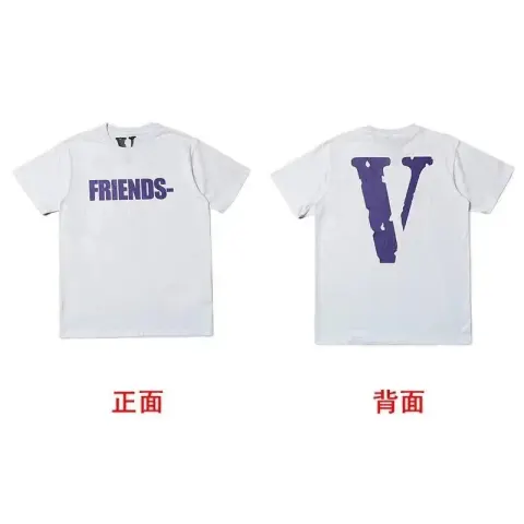 Vlone Palm Angels T-Shirt option 32