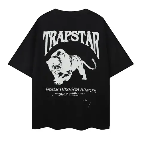 Trapstar Tee option 3