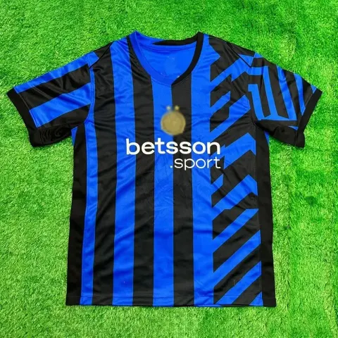 24-25 Napoli Fans Version Jersey option 24-25 Inter Milan home game
