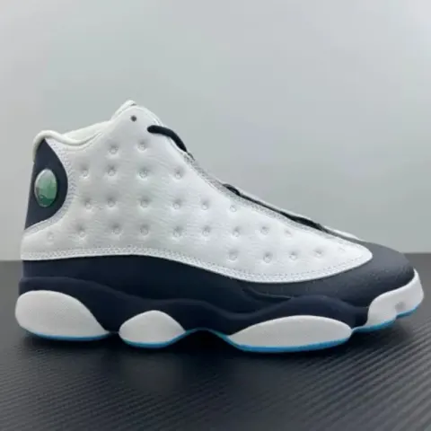 Jordan 13 Chicago option Aj13 obsidian Obsidian