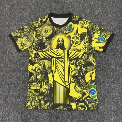 Poland Jersey 2024 (Player) option 24-25 King Basil Jesu Edition