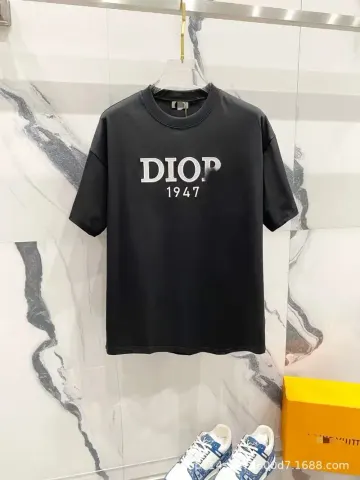 Dior Towel Oblique T-Shirt option 20