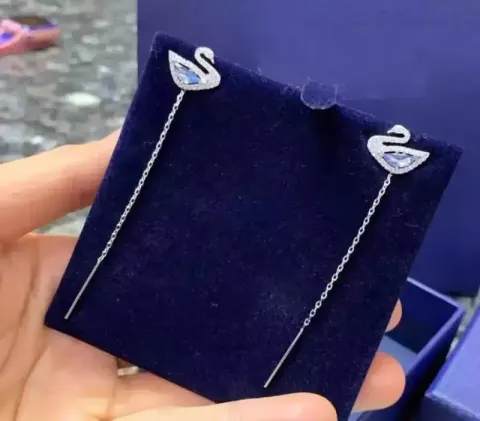 Swarovski Necklace option 2