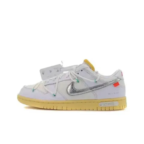 Budget Dunk Lot Shoes option 1