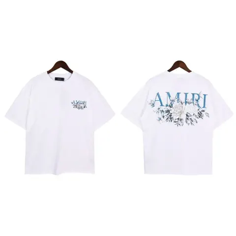 Amiri T-Shirts option 2169 white