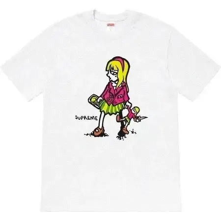 Supreme Motion Tee option 15