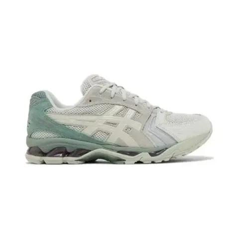 Pink Asics Gel Kayano 14 option LightSageSmokeGrey