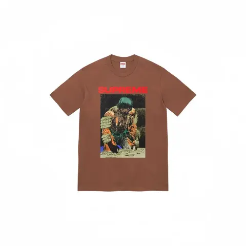 Supreme Burberry Tee option 11
