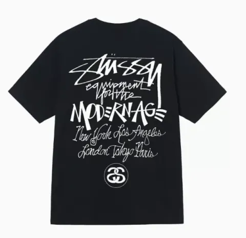 Stussy Tees option 07