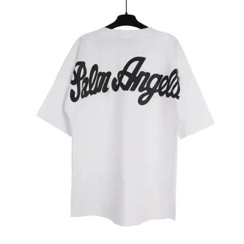 Palm Angels Tees option 2212 White
