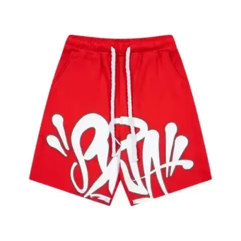 Syna World Suits option Red pants