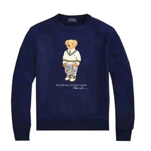 Ralph Lauren Crewneck with Bear option S28