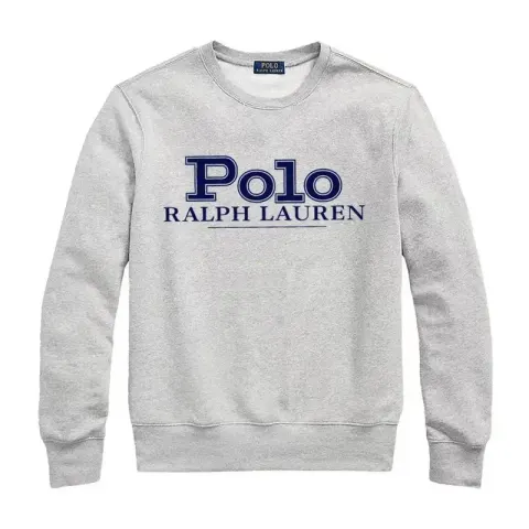 Ralph Lauren Crewneck with Bear option S13