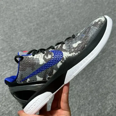Kobe 8 Venice Beach Shoes option Kobe Bryant 8 Grey Camo