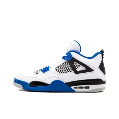Jordan 4 Seafoam Shoes option Motorsports