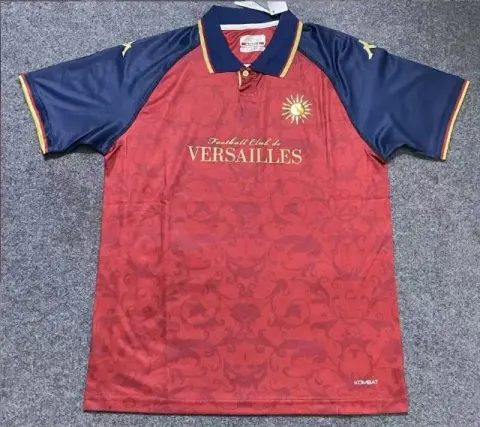Legia Warszawa 24/25 Away Jersey option Versailles in French Ligue 3