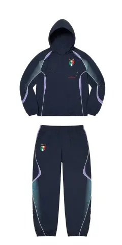 Supreme 22SS Track Jacket option Navy suit