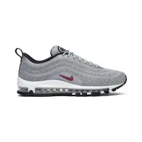 Air Max 97 x Off-White (Vanta) option SwarovskiSilverBullet