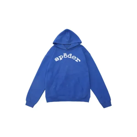 Sp5der Juice WRLD Hoodie option 3