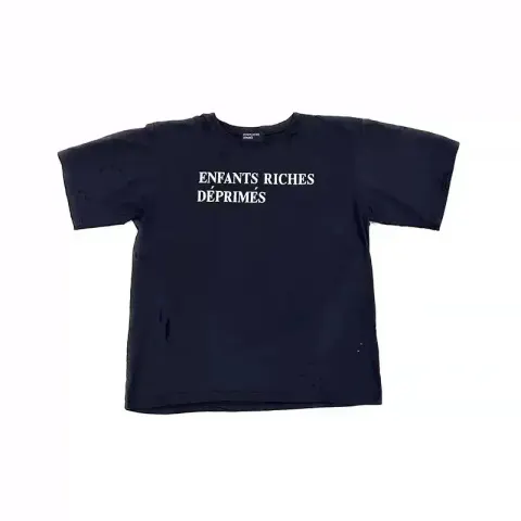 ERD Distressed Shirt option S